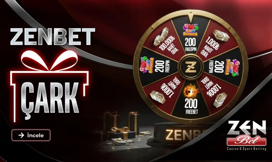 Zenbet Çark Kodu
